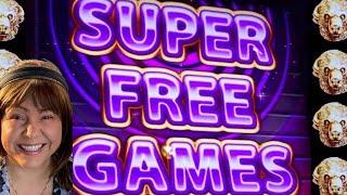 Super Free Games Buffalo Gold!