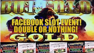 DOUBLE OR NOTHING! FACEBOOK SLOT MACHINE SUGGESTION EVENT 5