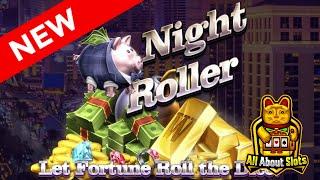 Night Roller Slot - Red Tiger - Online Slots & Big Wins