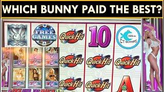 BUNNY GIVES ME ALL THE MONEY!⋆ Slots ⋆ HOT RUN ON THIS ANCIENT QUICK HITS SLOT MACHINE! FUN @ FOXWOODS!