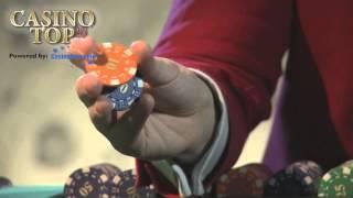The Finger Flip - Casino Chip Trick