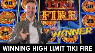 ★ Slots ★ HIGH LIMIT Tiki Fire Lightning Link WINS ★ Slots ★ MEGA Meltdown Bonuses ★ Slots ★️ ★ Slot