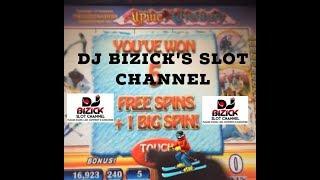 ~$$ BONUS $$ ~ Alpine Adventure Slot Machine! ~ WMS THROWBACK! • DJ BIZICK'S SLOT CHANNEL