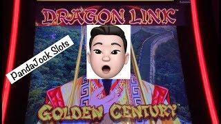 Dragon Link Golden Century at San Manuel
