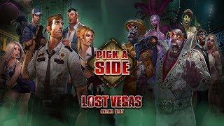 Lost Vegas - BIG WIN - Microgaming Slot - 1,50€ BET!