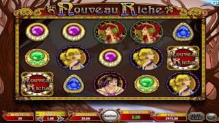 Free Nouveau Riche Slot by IGT Video Preview | HEX