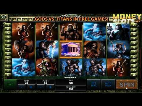Battle of the Gods Video Slots Review | MoneySlots.net
