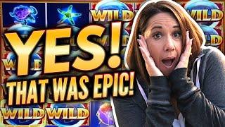 BIG WIN ! EPIC and RARE DOUBLE BIG BUBBLE ! TONS OF FUN !!