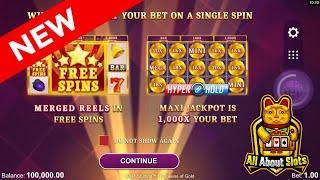 6 Tokens of Gold Slot - All41 Studios - Online Slots & Big Wins