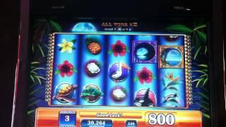 Blue Moon Slot Machine Bonus - Free Spins