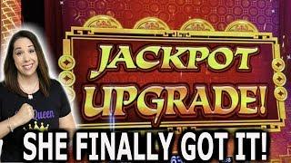 •‍•️ PROGRESSIVE JACKPOT • TOOK ALL WEEKEND, BUT I GOT IT ••‍•️