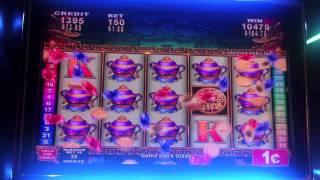 Konami - China Mystery Progressive Win - SugarHouse Casino - Philadelphia, PA