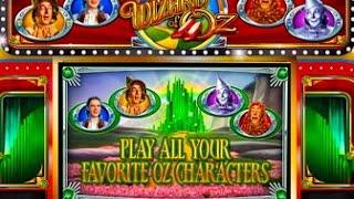 The Great & Power Oz Slot Machine Bonus-with Sdguy-TBT