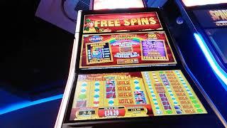 Casino Walkaround And Gamplay! Over 50 Free Spins Won! £10,000 Jackpots!!!!