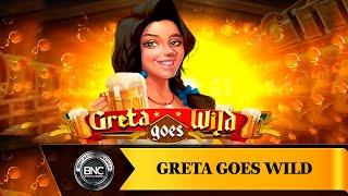 Greta Goes Wild slot by iSoftBet