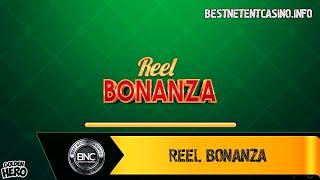 Reel Bonanza slot by Golden Hero
