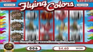 GC Flying Colors Video Slots