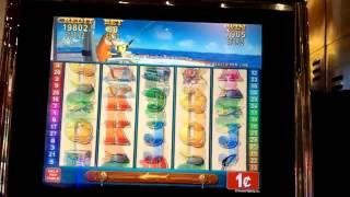 Konami - Prize Catch Slot Line Hit&Bonus