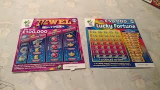 A Wow!...WIN....on this Part-2..Scratchcard game video...Let the Fun begin?