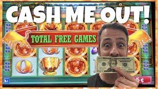 I CAN MAKE YOU $15 in this weeks CASH ME OUT from San Manuel Casino! SLOT MACHINE BIG WINS!