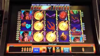 Reel Rich Devil slot machine Bonus & Slapper