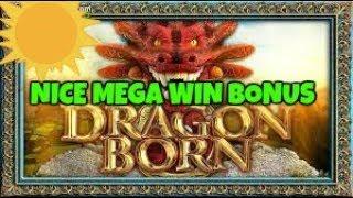DRAGON BORN (BIG TIME GAMING)  ACTION SUPER WIN BONUS
