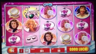 GREASE Slot Machine Bonus Feature & Gameplay