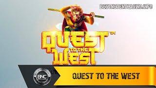 Quest to the West slot by Betsoft