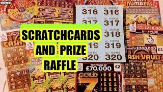 THE BIG SCRATCHCARD GAME..TRIPLE JACKPOT