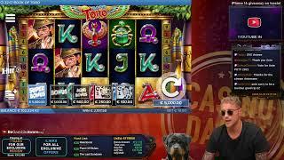⋆ Slots ⋆ MAX BONUS BUYS & SPINS WITH CASINODADDY LIVE! ⋆ Slots ⋆ ABOUTSLOTS.COM OR !LINKS FOR THE BEST BONUSES!