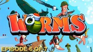 Worms £500 Jackpot Slot Machine - Episode 6 of 7