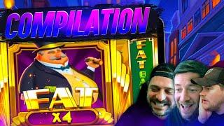 FRUITY SLOTS LATEST BIG WINS! Road Rage, Fat Banker And MORE!