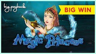Magic Princess Slot - BIG WIN SESSION!