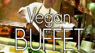 Wynn Buffet: How to Eat Vegan in Las Vegas