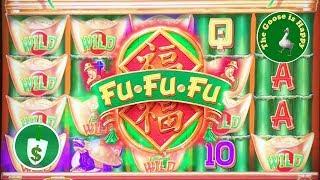 •️ NEW - • Fu Fu Fu slot machine, Big Win Bonus