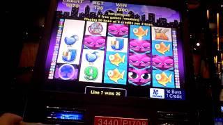 Miss Kitty Penny Slot Bonus Win, Sands Casino at Bethlehem