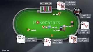 Sunday Million: April 7th 2013 - PokerStars.com