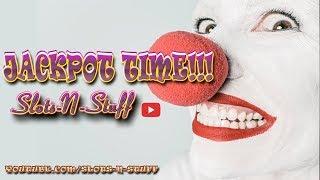 Ringling Brothers and Barnum & Bailey Circus Slot Play Jackpots