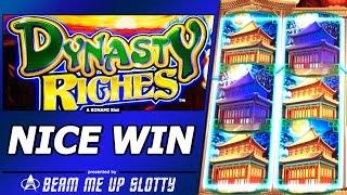 Dynasty Riches Slot  - Free Spins, Nice Win