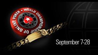 WCOOP 2014 Event #20 $320 Progressive Super-KO | PokerStars