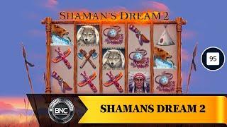 Shamans Dream 2 slot by Eyecon