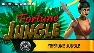 Fortune Jungle slot by R Franco