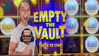 ⋆ Slots ⋆ EMPTY The VAULT ⋆ Slots ⋆ Bonus Frenzy ⋆ Slots ⋆ Slot Machines with EZ Life Slot Jackpots