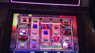 Fire pearl slot machine bonus