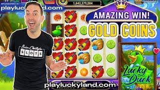 For the FUN of it ⋆ Slots ⋆ Spinning With 1,000,000's of Gold Coins!  ⋆ Slots ⋆️ PlayLuckyland.com