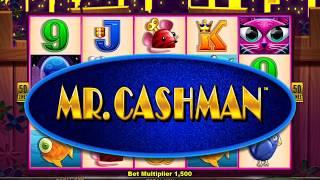 CASHMAN RETURNS MISS KITTY GOLD Video Slot Casino Game with a CASHMAN BONUS • SlotMachineBonus