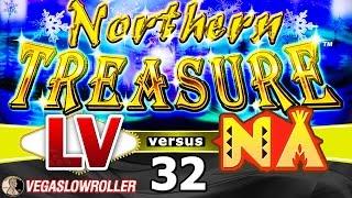 Las Vegas vs Native American Casinos Episode 32: Northern Treasure Slot Machine