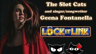 Singer/Songwriter Geena Fontanella • Lock It Link • The Slot Cats •