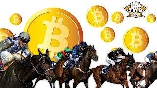 The Kentucky Derby, Bitcoin and Amaya Gaming