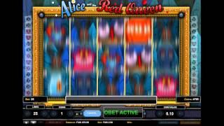 Alice and the Red Queen• - Onlinecasinos.Best